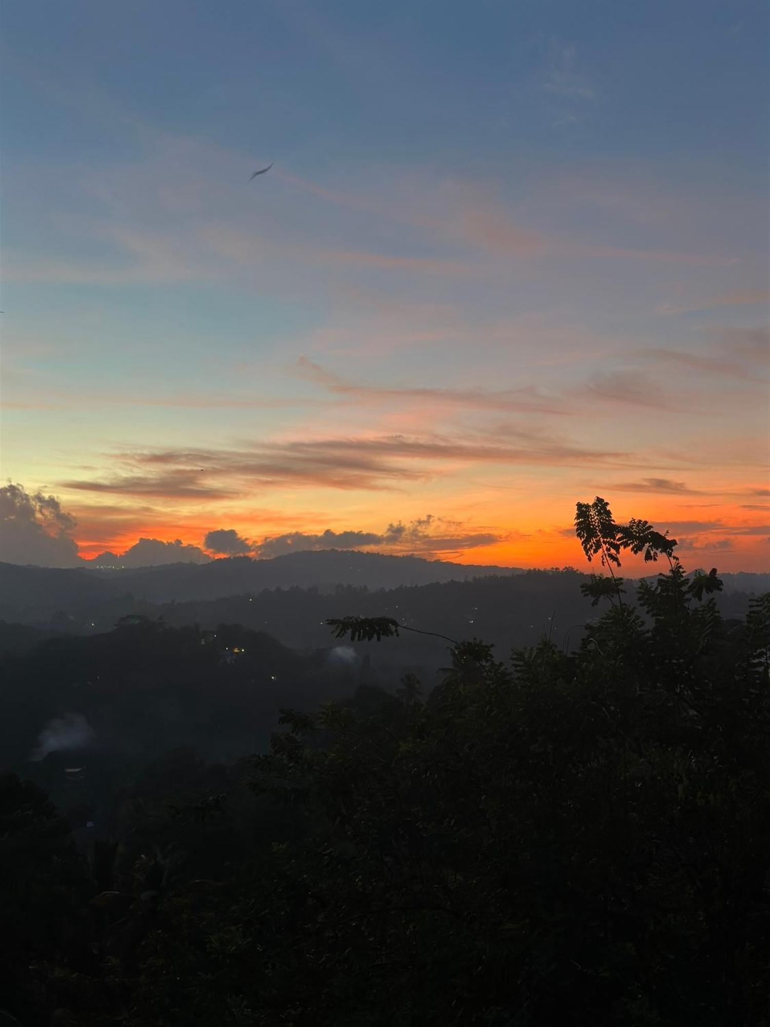 Kandy Hill Escape Esterno foto