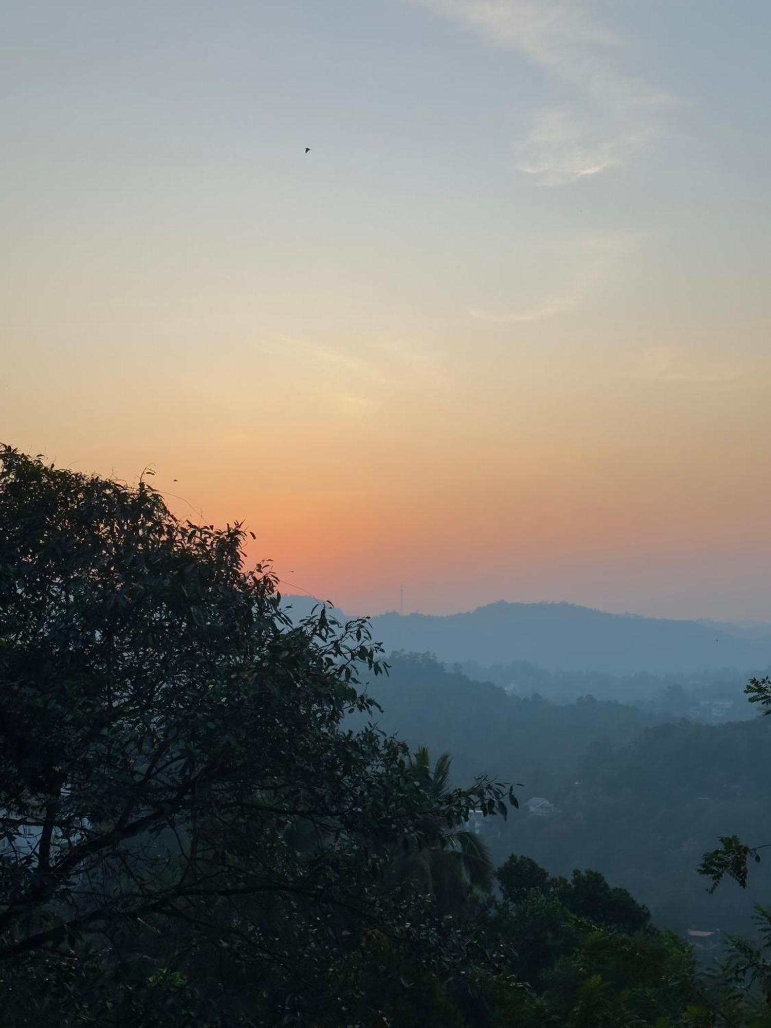 Kandy Hill Escape Esterno foto