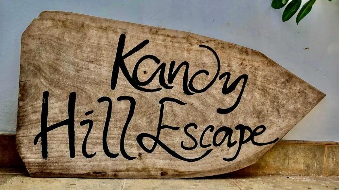 Kandy Hill Escape Esterno foto