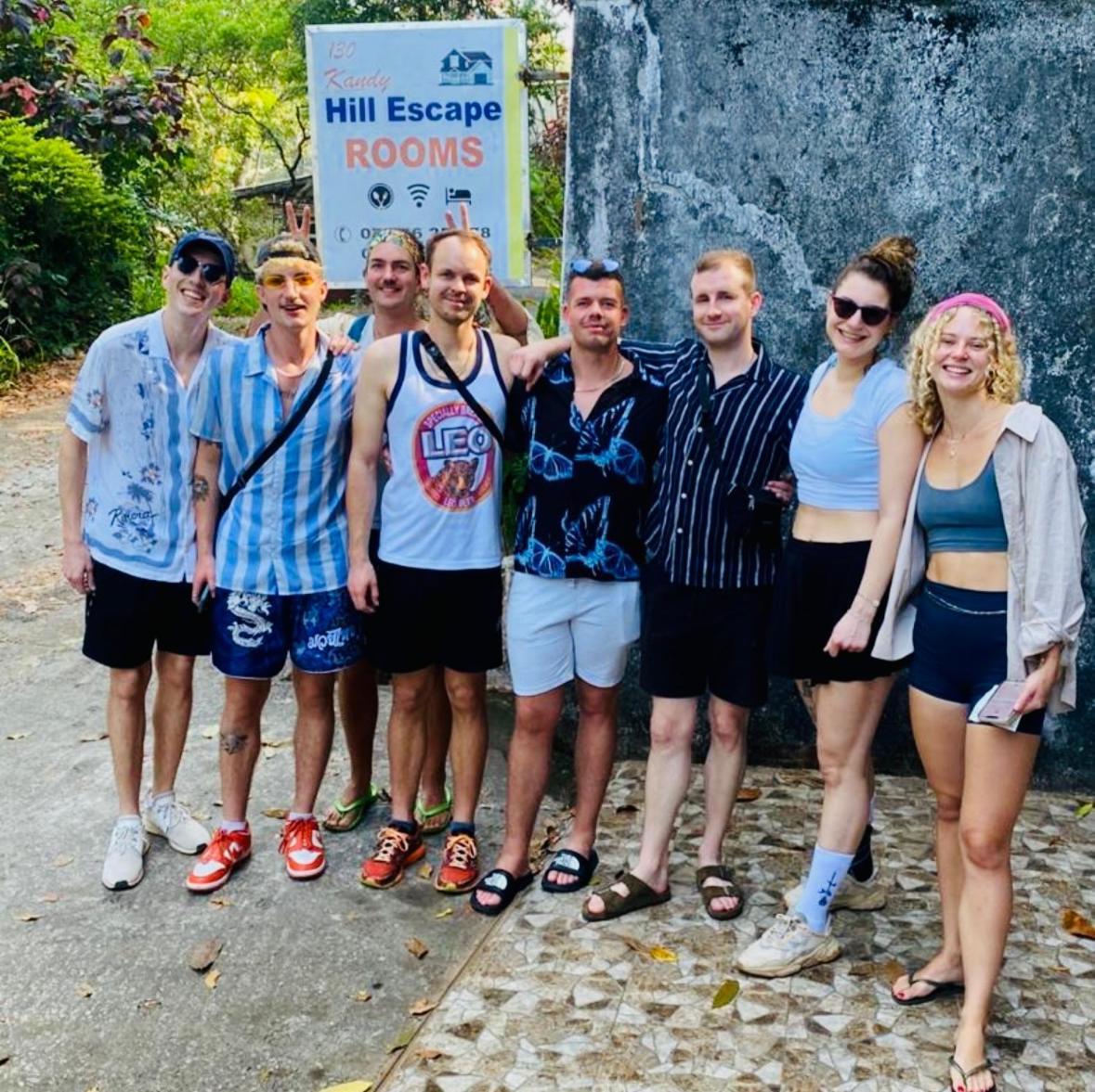 Kandy Hill Escape Esterno foto