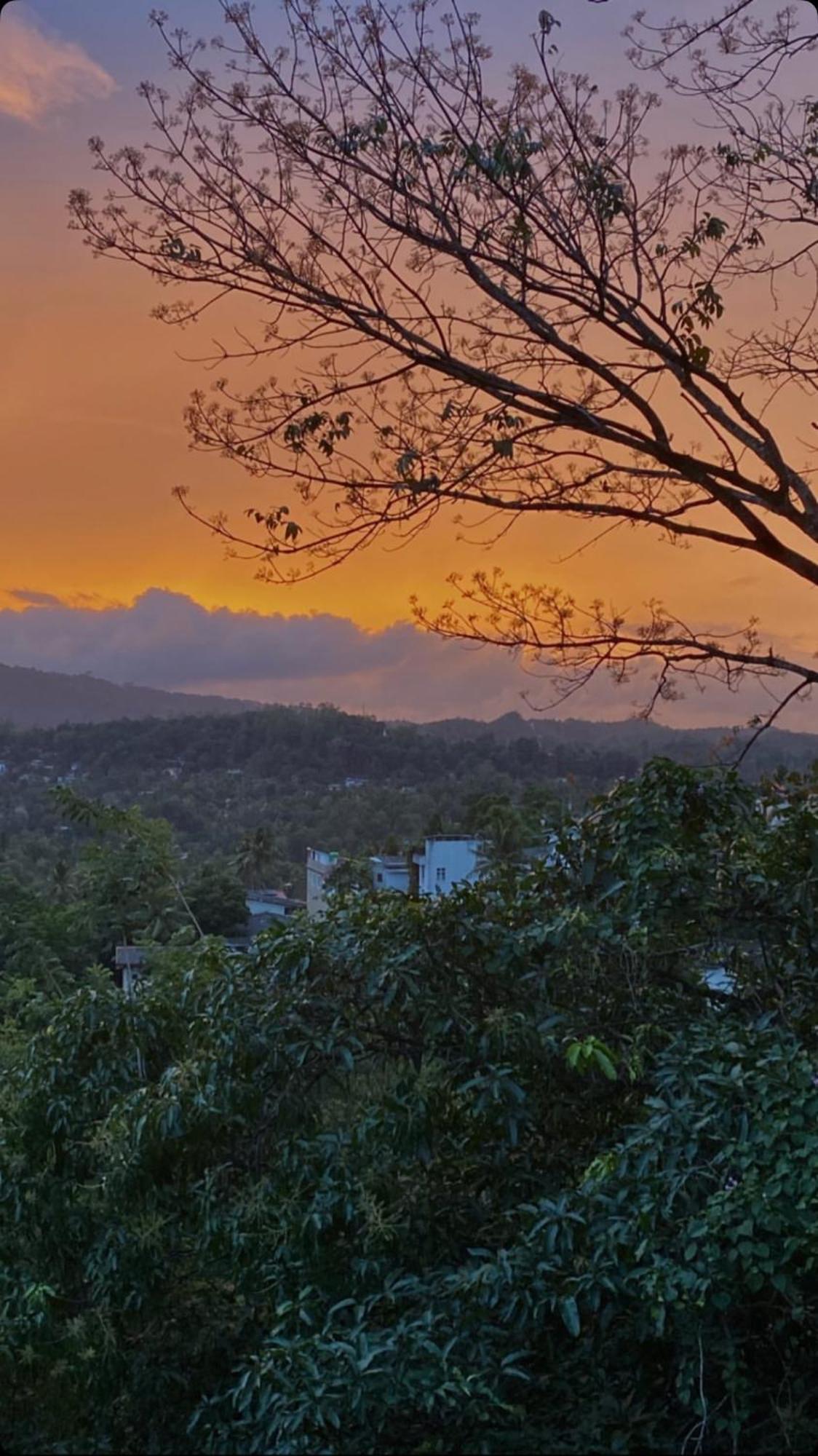 Kandy Hill Escape Esterno foto
